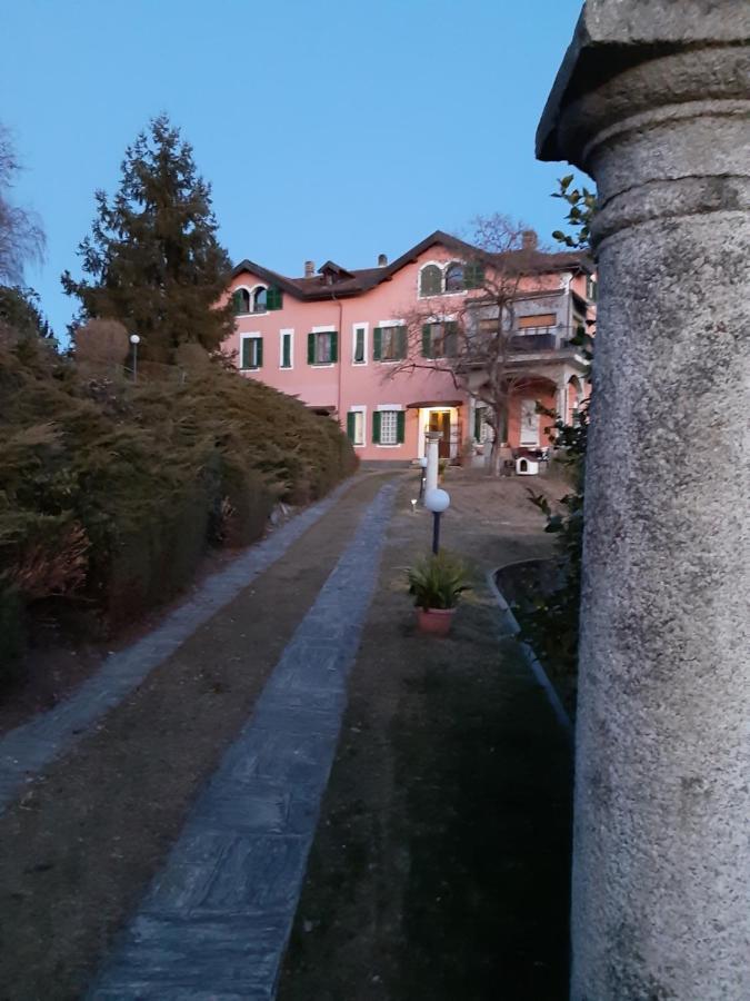 Villa Le Vignole Амено Экстерьер фото