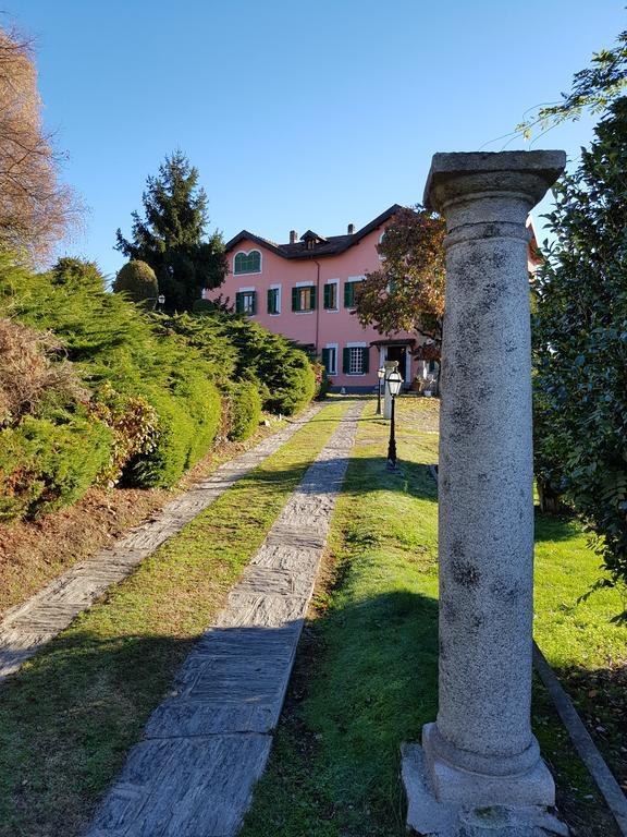 Villa Le Vignole Амено Экстерьер фото
