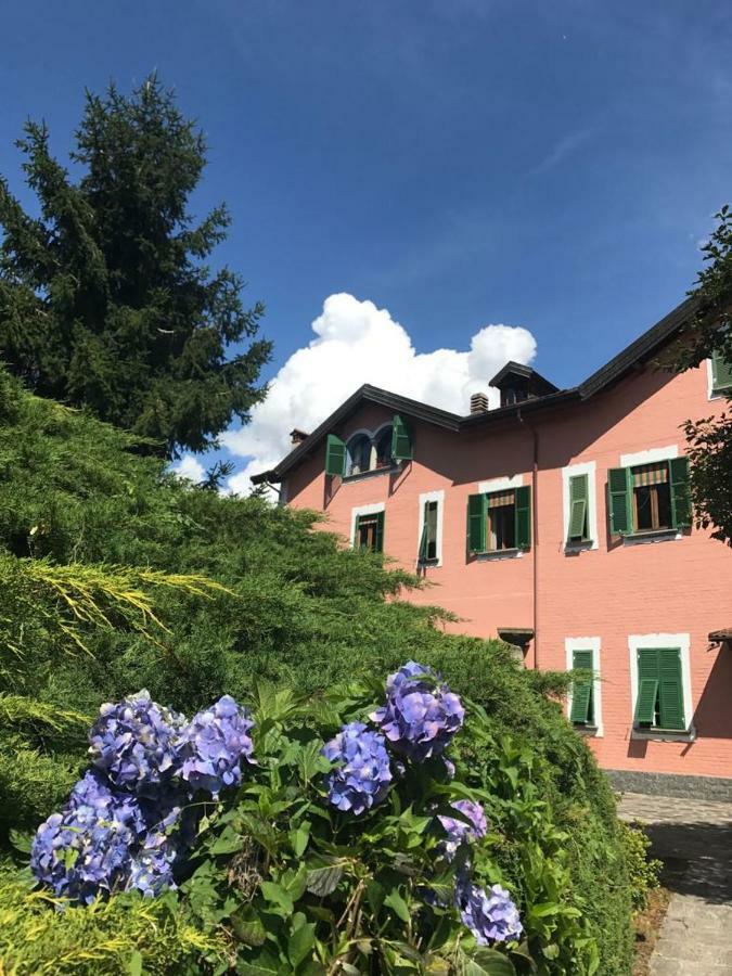 Villa Le Vignole Амено Экстерьер фото